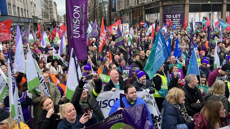 The next day of action has been scheduled for 1 February