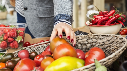 It is understood the produce concerned is non-Irish grown vegetables from the UK and from other EU countries (Stock image)