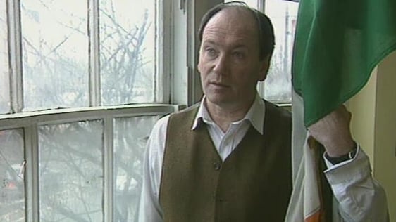 Historian Dermot Power (1998)