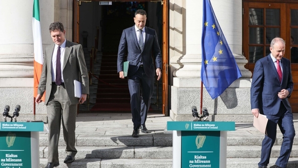 Cost-of-living plan 'last intervention before Budget'