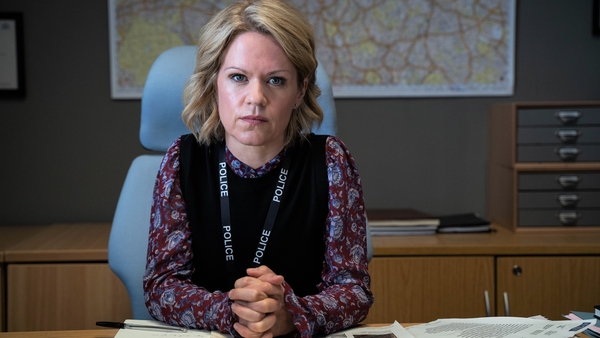 A role to remember - Sinéad Keenan as DCI Jess James
