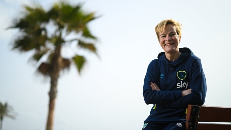 Vera Pauw: 'We will be ready for China'