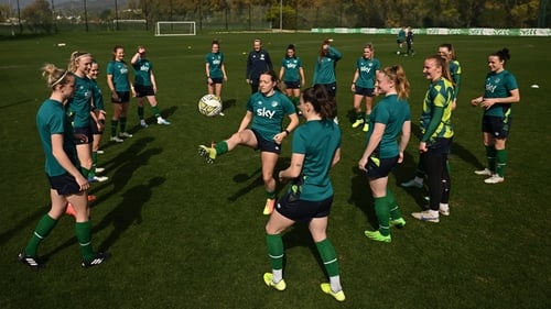 The Republic of Ireland are among the 32 teams heading to Australia and New Zealand this summer