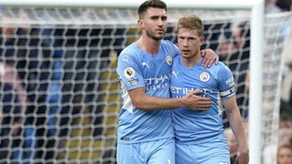 Two of the key playing personnel will be absent as Manchester City face Leipzig