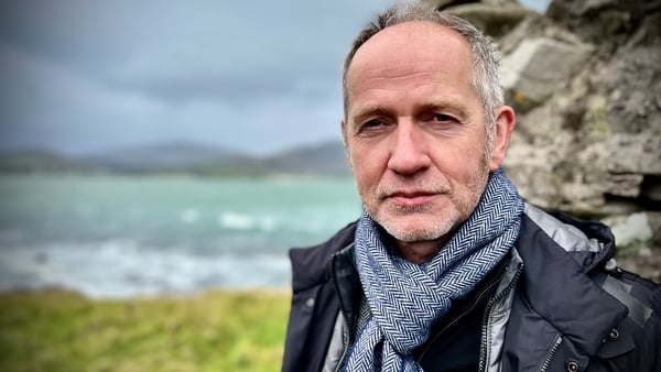Something For The Weekend: Iarla Ó Lionáird's cultural picks