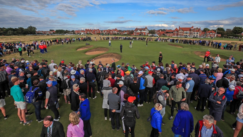 Royal Liverpool will host the Open from 20-23 July