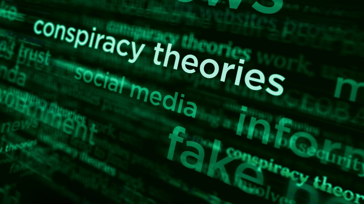 Why do science conspiracy theories gain traction?