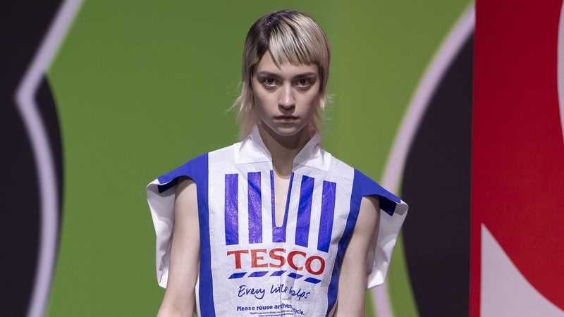 JW Anderson Ready-to-Wear Fall/Winter 2023-2024.