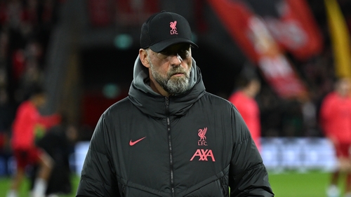 Liverpool have qualified for the Champions League in each of Jurgen Klopp's six full seasons in charge