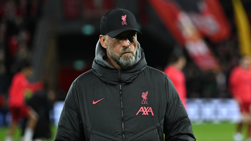 Klopp: 'If we don't qualify for any European competition, it would obviously be a massive disappointment, but we should make sure it doesn't waste time during that period'