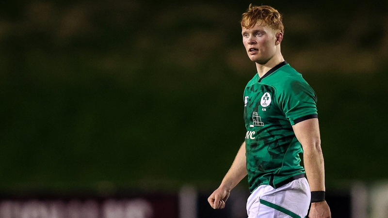 Hugh Cooney has started both of Ireland's game so far