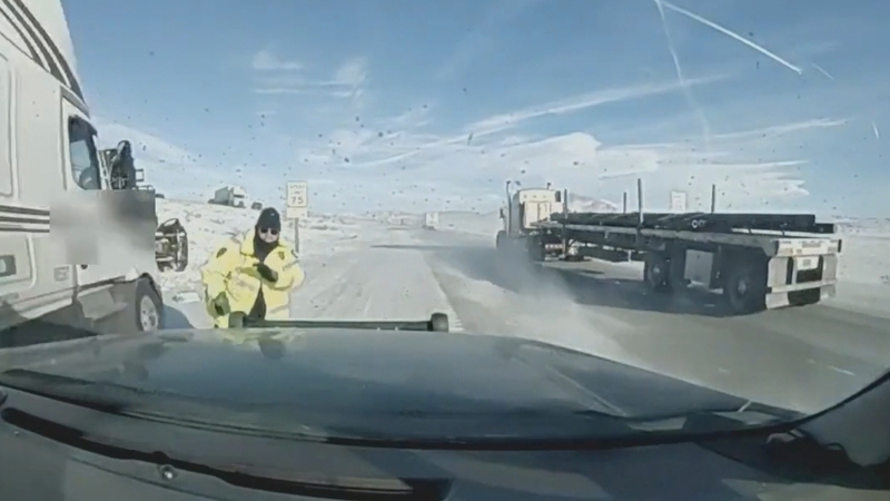 Image: Wyoming Highway Patrol