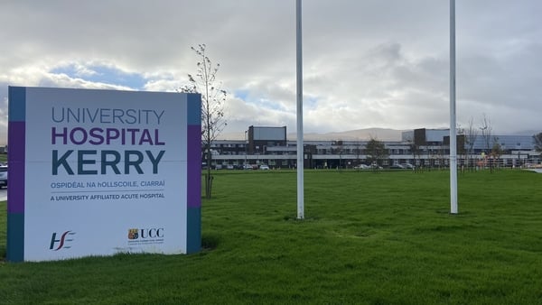 The Health Information and Quality Authority said its findings at University Hospital Kerry were a cause for concern