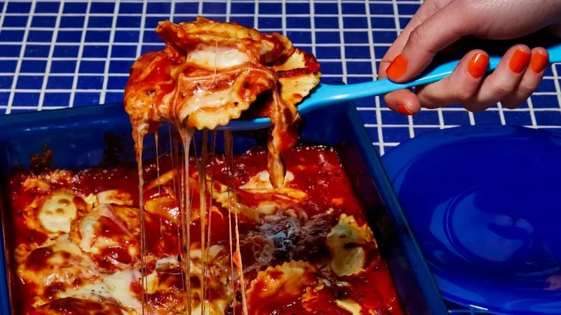 A one-pan dish that's ideal for busy weeknights.