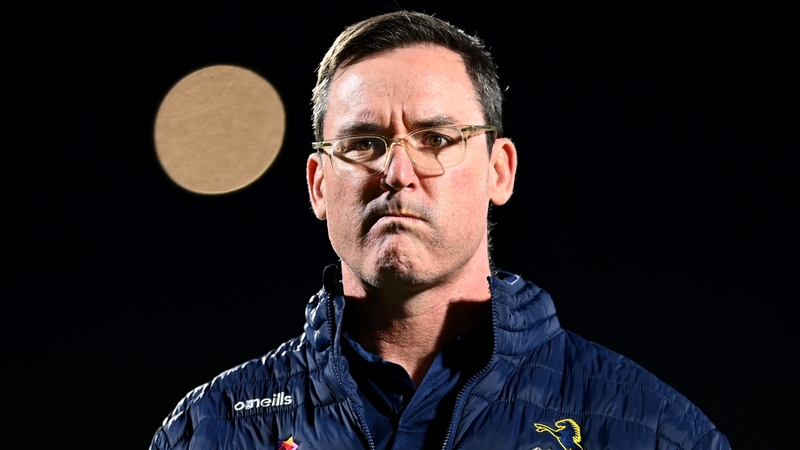 Dan McKellar has left Eddie Jones' coaching setup to take over at Welford Road