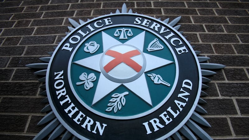 PSNI said homes were evacuated during the alert