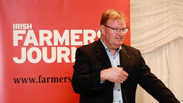 Dr Jack Kennedy, the new editor of the Irish Farmers Journal