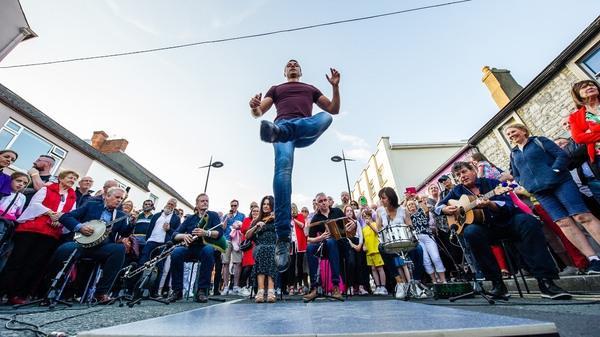Fleadh Cheoil na hÉireann ag filleadh ar an Mhuileann gCearr