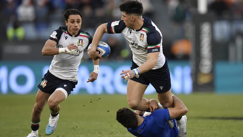 Italy have looked dangerous in attack, in spite of their two defeats