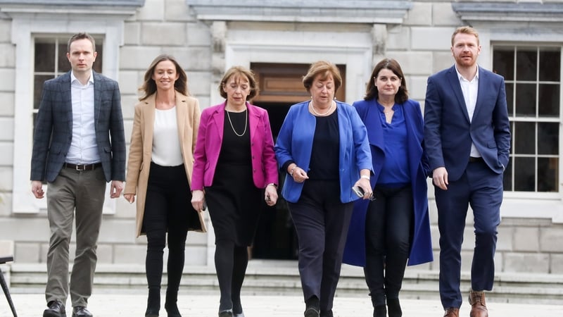 The 33-year-old from West Cork will take over as leader of the Social Democrats on Wednesday (File image: RollingNews)