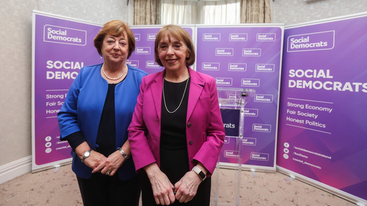 Shortall & Murphy, not contesting next general election