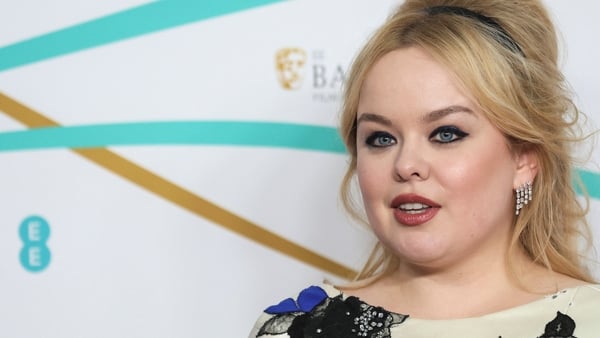 Nicola Coughlan - "I can't wait to make this show"