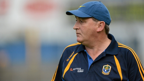 Seamus Qualter is back with the Rossies