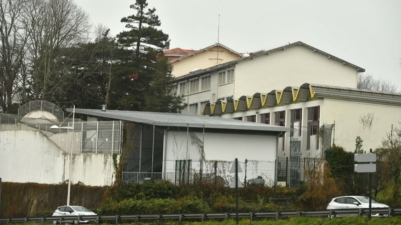 The attack took place at Saint-Thomas d'Aquin middle school