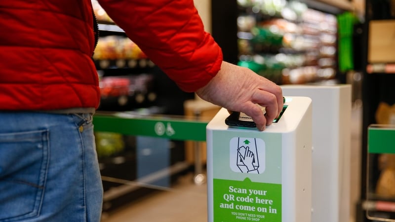 An ever-growing number of shops offer loyalty programmes - with some even requiring to sign up before entering