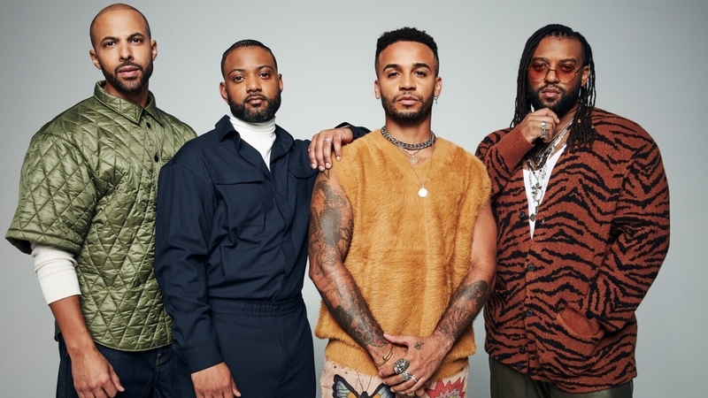 JLS are bringing their hits to Dublin and Belfast