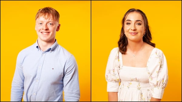 For one young couple on the show, body image and the struggle to build positive body image became the topic of conversation.