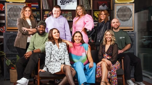 The new RTÉ 2FM weekend line-up Photos: Marc O'Sullivan