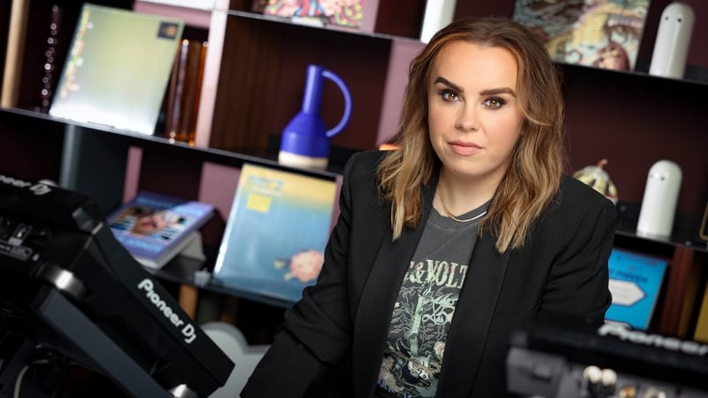 Aifric O'Connell is joining 2FM Breakfast following Doireann Garrihy's departure. Photo credit: Marc O'Sullivan