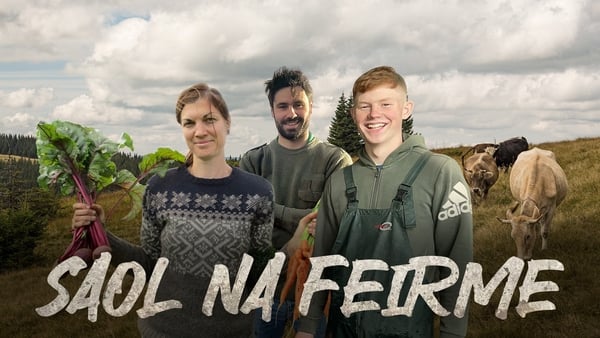 Féach siar: Saol na Feirme