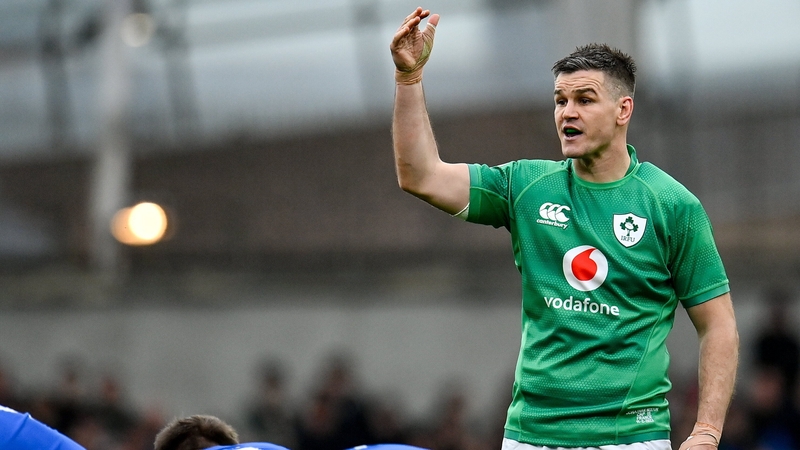 Johnny Sexton won't be a target for Romania, insist their coach