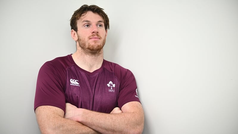 Baird has been named on the bench for Saturday's meeting with Italy in Rome