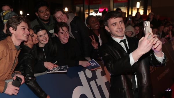 The Kildare native looked effortlessly cool in a full Simone Rocha look, while walking the red carpet.