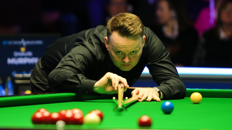 Shaun Murphy hit four centuries on his way to the semi-finals in Wolverhampton