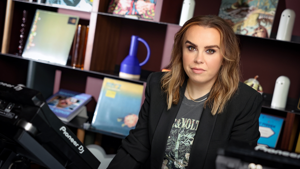 Aifric O'Connell on 2FM