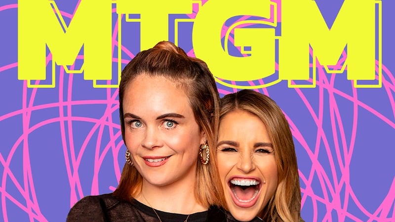 Joanne McNally and Vogue Williams take on the 3Arena for a fourth night