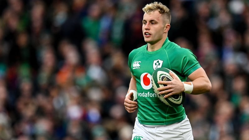 Selection of Craig Casey and Ross Byrne is a vote of confidence