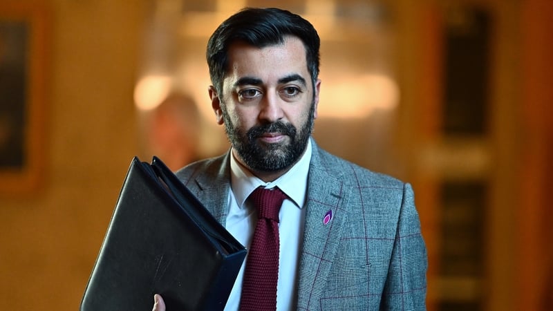 Humza Yousaf believes this generation of Scottish citizens will achieve independence