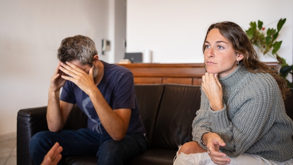Jennifer chatted to Relationship & Sex Therapist, Rachel Cook about conflict in relationships.