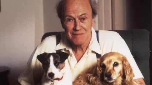 Roald Dahl died in 1990 at the age of 74 but has since regularly topped lists of the nation's favourite authors