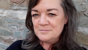 Christmas Truce, Ardoyne, 1914, by Louise Kennedy show image