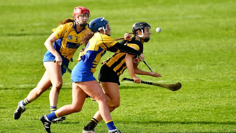 "It's always a close match when you play Kilkenny and it was nice for us to come out the winning side this time and set the year up with a win"