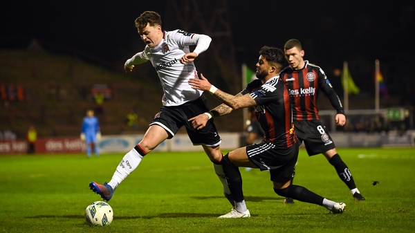 League of Ireland results and reports