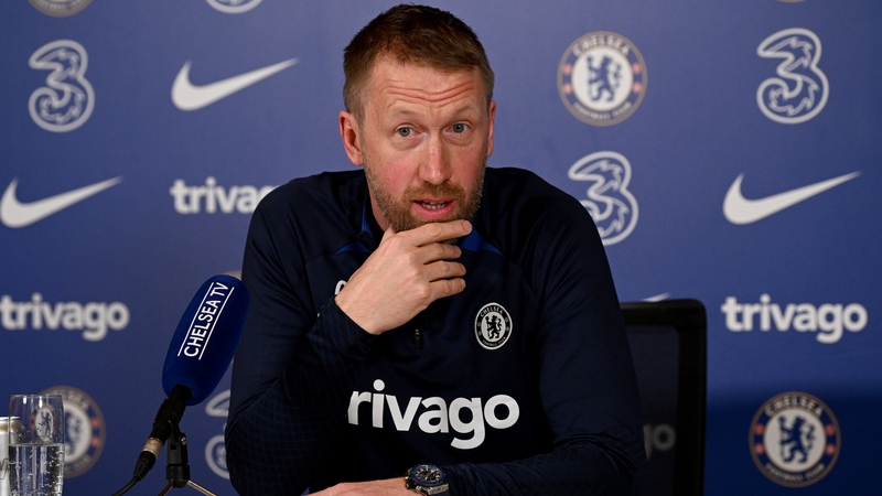 Potter: "I've had some not particularly nice e-mails come through, that want me to die and want my kids to die."