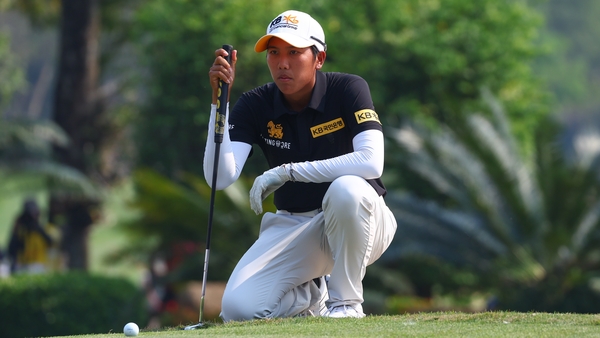 Natthakritta Vongtaveelap of Thailand