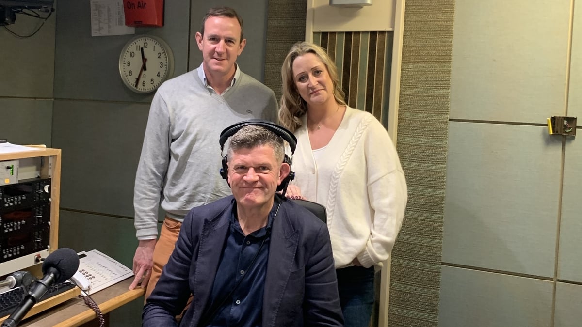 The O’Hallorans - A Year Reunited